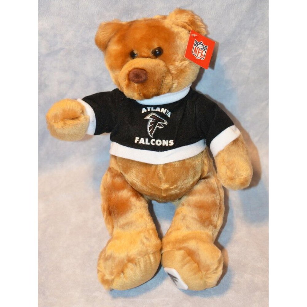 Good Stuff NFL Atlanta Falcons Plush 15” Plush Stuffed Teddy Bear